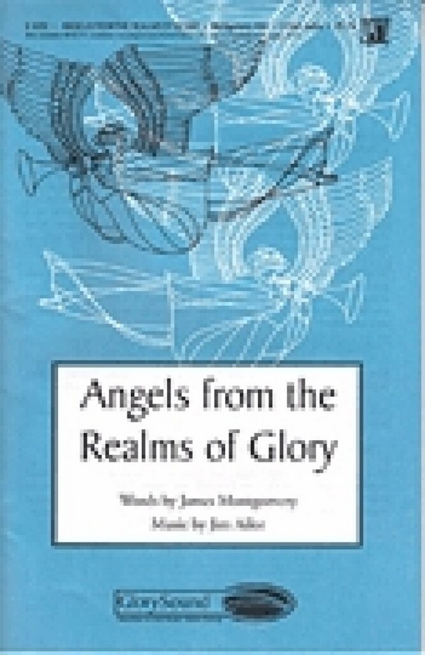 Jim Ailor, Angels from the Realms of Glory&nbsp;&nbsp;2-Part Choir&nbsp;&nbsp;Chorpartitur