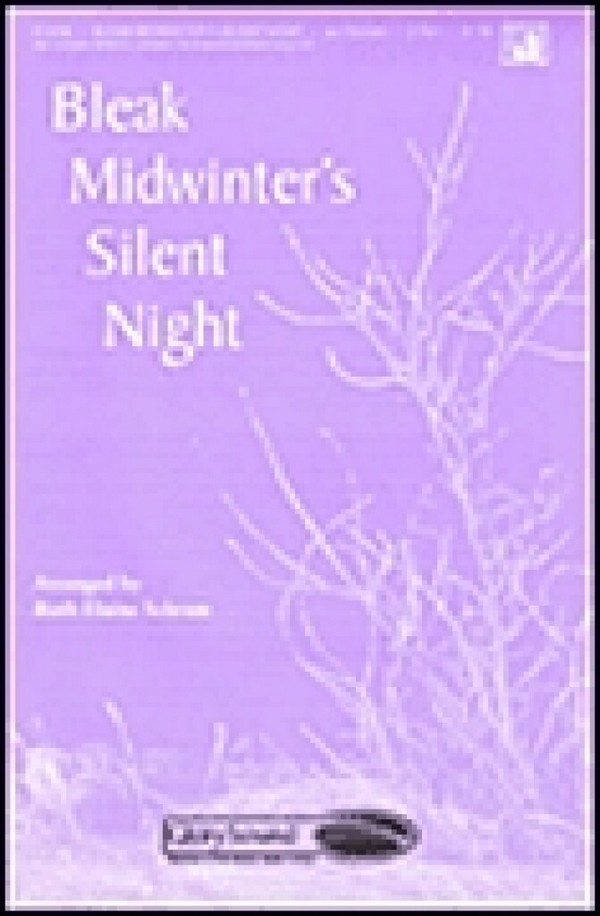 Bleak Midwinter's Silent Night&nbsp;&nbsp;2-part Vocal and Flute&nbsp;&nbsp;Chorpartitur