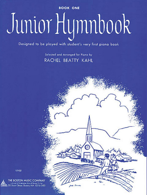 Junior Hymnbook&nbsp;&nbsp;Klavier&nbsp;&nbsp;Buch