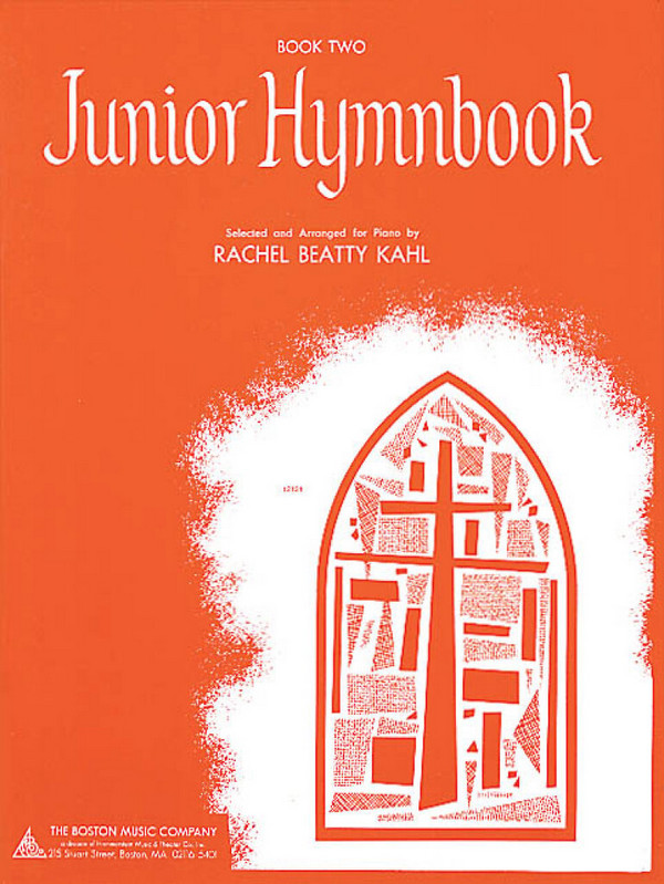 Junior Hymnbook&nbsp;&nbsp;Klavier&nbsp;&nbsp;Buch