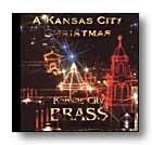 A Kansas City Christmas  Concert Band  CD
