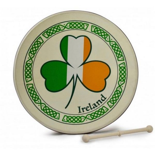 12' Shamrock Tricolour&nbsp;&nbsp;&nbsp;&nbsp;Instrument