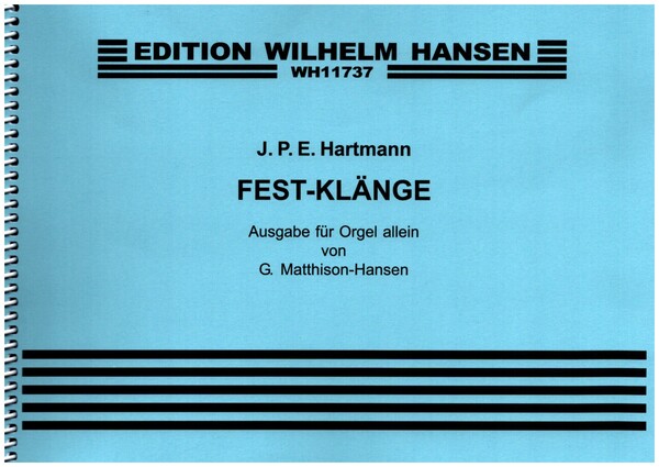 Fest-Klänge  für Orgel  
