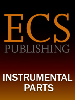 Tom Shelton, We Sing Alleluia&nbsp;&nbsp;Treble Solo, Treble Chorus, Flute, Violin, Tone Chimes and Piano&nbsp;&nbsp;Stimmen-Set