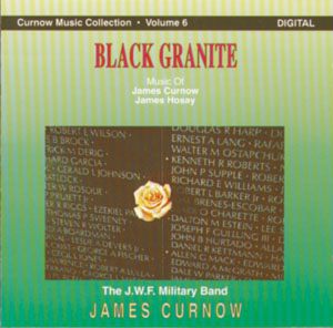 Black Granite  Concert Band/Harmonie  CD