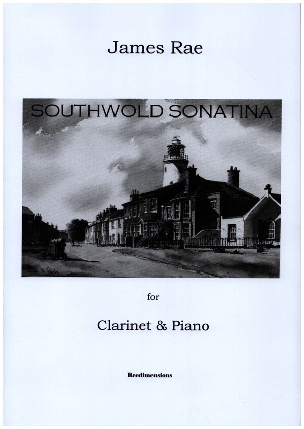 Southwold Sonatina  for clarinet and piano  