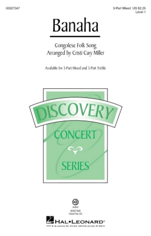 Banaha&nbsp;&nbsp;VoiceTrax CD&nbsp;&nbsp;CD