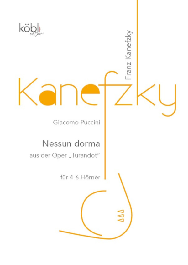 Nessun dorma aus der Oper 