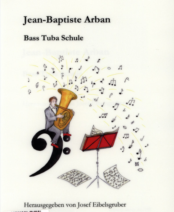 Bass Tuba Schule  für Tuba  