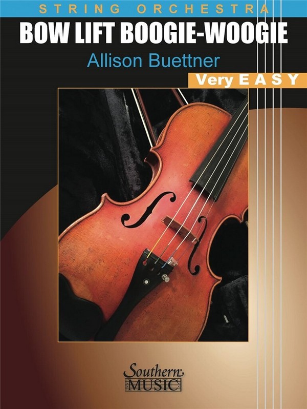 Allison Buettner, Bow Lift Boogie-Woogie  String Orchestra  Set