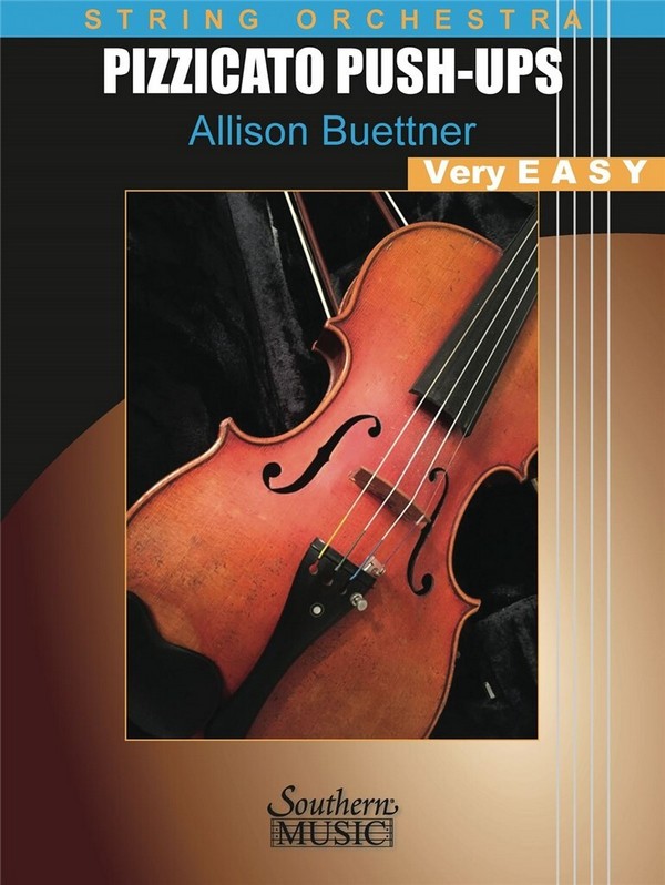 Allison Buettner, Pizzicato Push-Ups  String Orchestra  Set