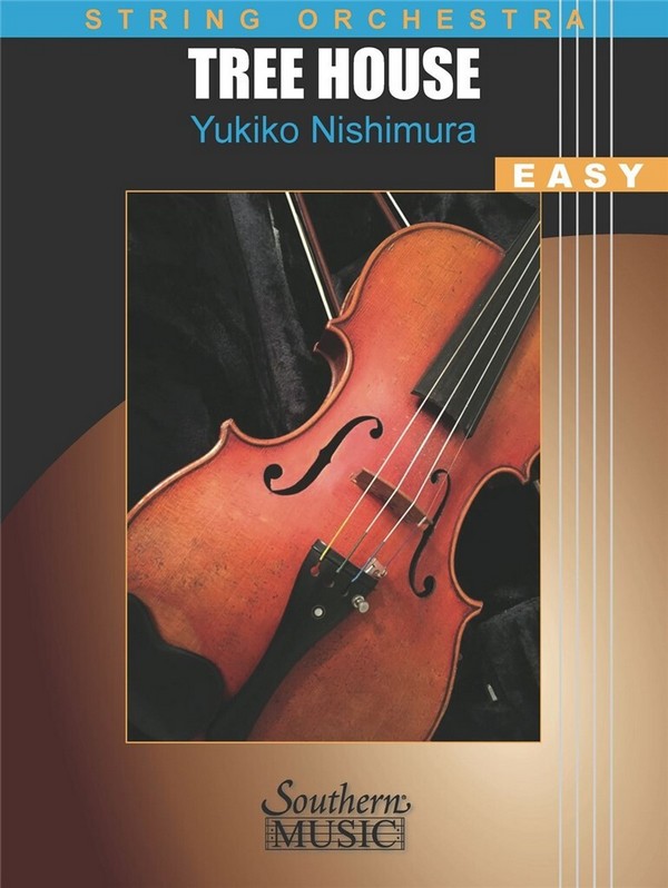 Yukiko Nishimura, Tree House&nbsp;&nbsp;String Orchestra&nbsp;&nbsp;Set