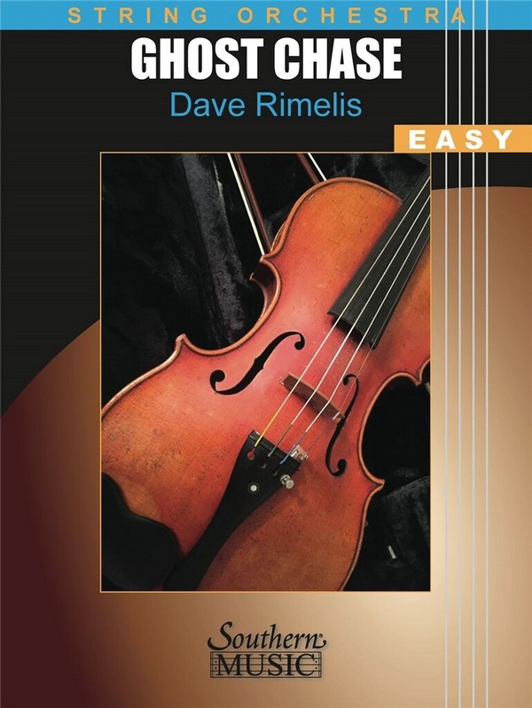 David Rimelis, Ghost Chase&nbsp;&nbsp;String Orchestra&nbsp;&nbsp;Set