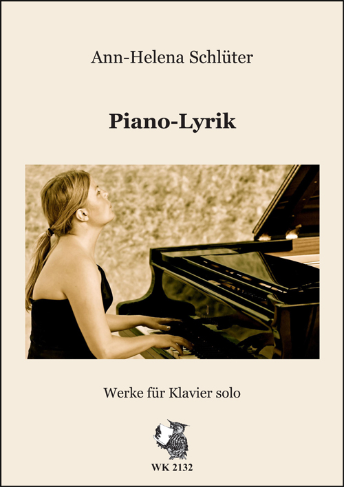 Piano-Lyrik   für Klavier solo  