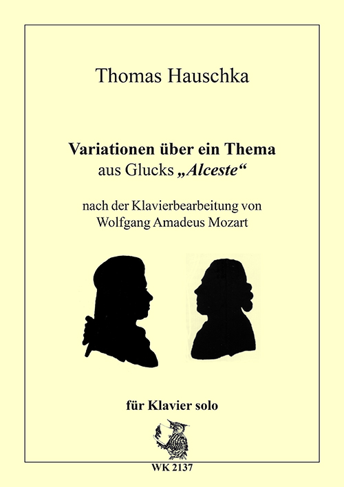 Thomas Hauschka, Gluck Variationen&nbsp;&nbsp;&nbsp;&nbsp;