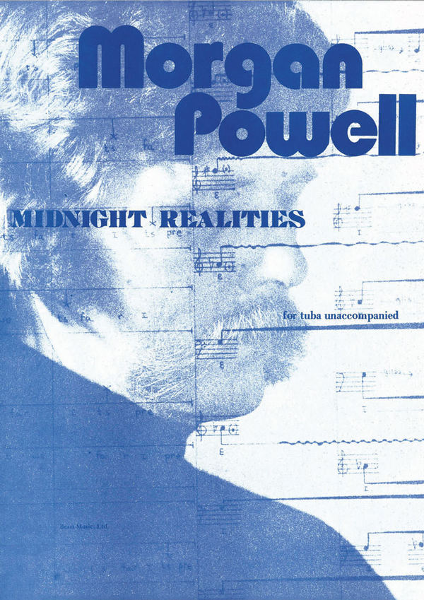 Morgan Powell, Midnight Realities&nbsp;&nbsp;Tuba&nbsp;&nbsp;Buch