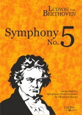 Beethoven, Ludwig van, Sinfonie Nr. 5  Blasorchester  