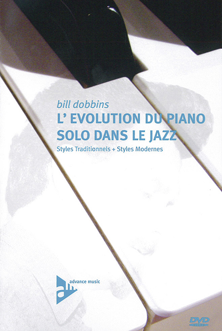 L'Evolution du Piano Solo dans le Jazz&nbsp;&nbsp;&nbsp;&nbsp;