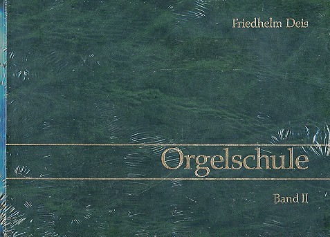 Orgelschule Band 2 (+CD)  Das Pedalspiel  