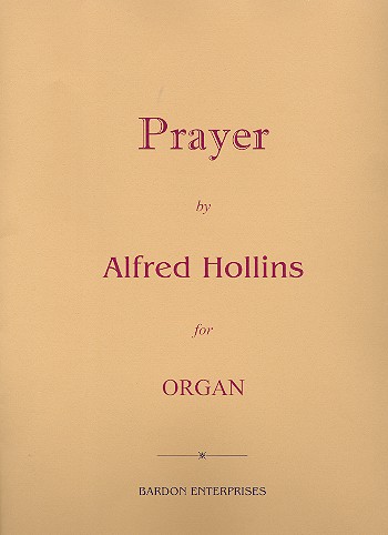 Prayer  for organ  