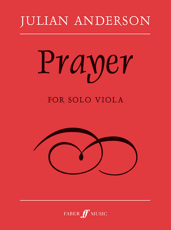Prayer&nbsp;&nbsp;for viola&nbsp;&nbsp;