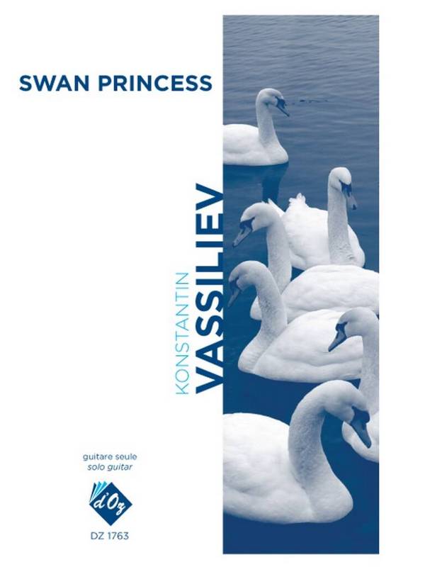 Swan Prinzess  for guitar  