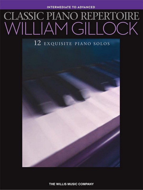 Classic Piano Repertoire&nbsp;&nbsp;for piano&nbsp;&nbsp;
