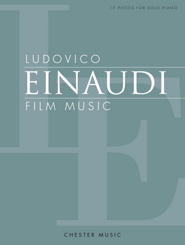 Film Music:&nbsp;&nbsp;for piano&nbsp;&nbsp;