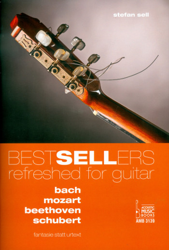 Bestsellers refreshed  für Gitarre/Tabulatur  