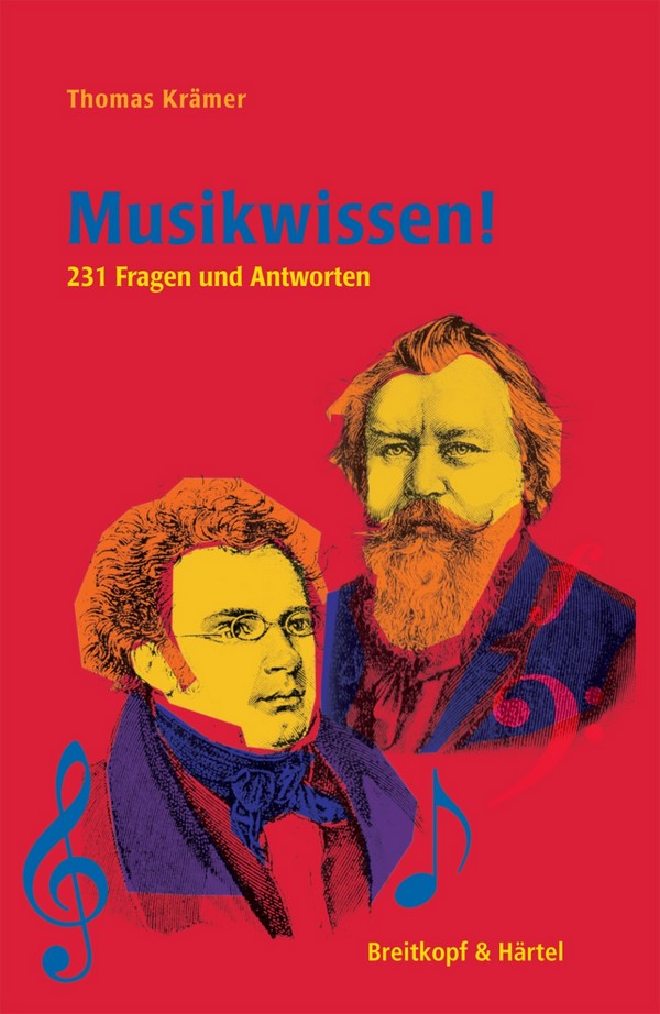 Musikwissen - 231 Fragen und Antworten    