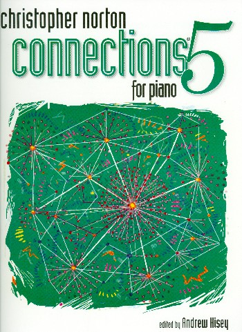 Connections vol.5&nbsp;&nbsp;for piano&nbsp;&nbsp;