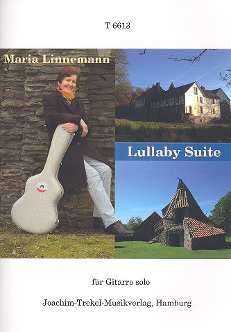 Lullaby Suite&nbsp;&nbsp;für Gitarre&nbsp;&nbsp;