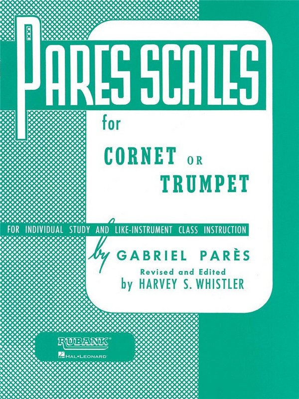Scales&nbsp;&nbsp;for trumpet&nbsp;&nbsp;