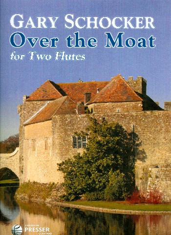 Over the Moat  for 2 flutes  2 scores