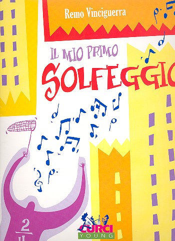 Il mio primo solfeggio&nbsp;&nbsp;&nbsp;&nbsp;