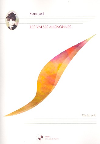 Les valses mignonnes  für Klavier  