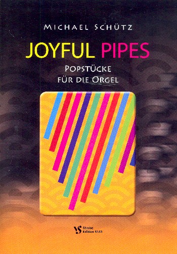 Joyful Pipes  für Orgel  