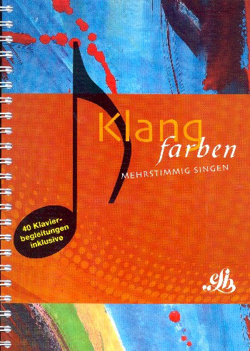 Klangfarben - mehrstimmig singen