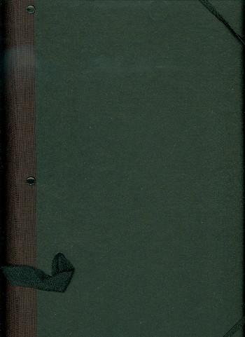 Chormappe Starfolder Classic 25x33cm