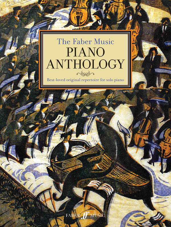 The Faber Piano Anthology&nbsp;&nbsp;&nbsp;&nbsp;