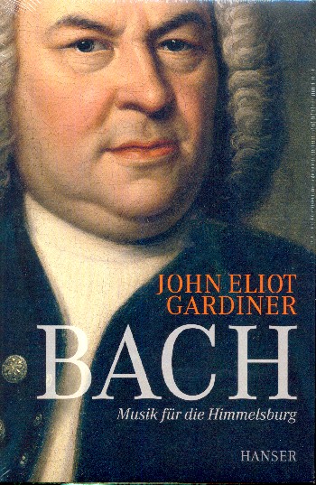 Bach - Musik für die Himmelsburg    gebunden