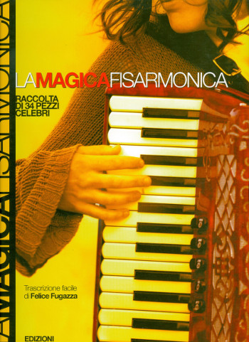La Magica fisarmonica&nbsp;&nbsp;per fisarmonica&nbsp;&nbsp;