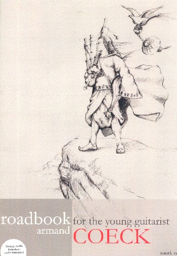 Roadbook&nbsp;&nbsp;for guitar&nbsp;&nbsp;
