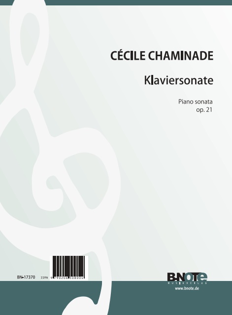 Sonate op.21&nbsp;&nbsp;für Klavier&nbsp;&nbsp;