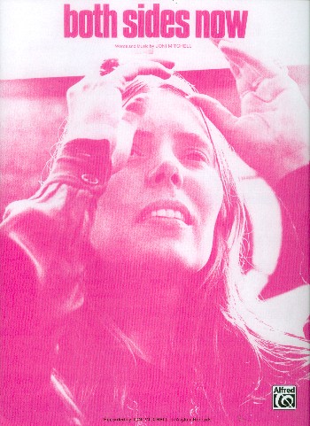 Both sides now&nbsp;&nbsp;for piano/vocal/guitar&nbsp;&nbsp;