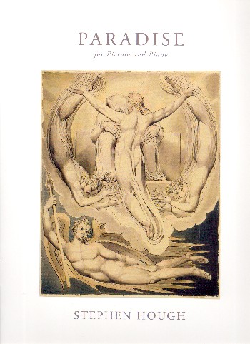 Paradise  for piccolo flute and piano  
