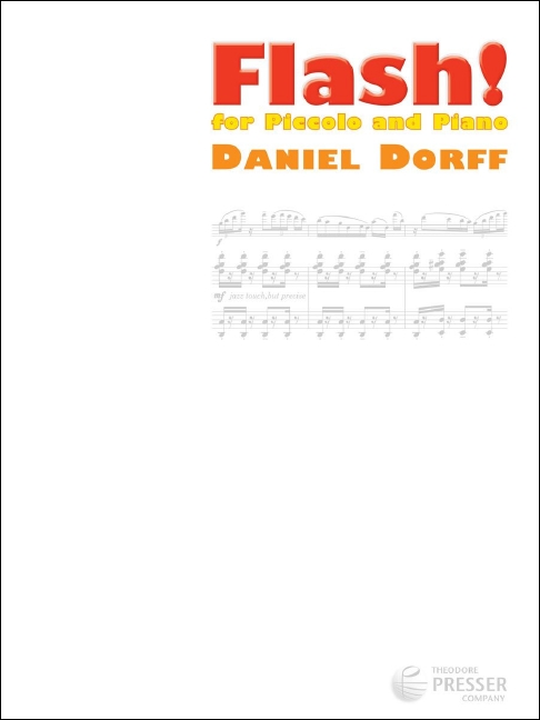 Flash&nbsp;&nbsp;for piccolo flute and piano&nbsp;&nbsp;
