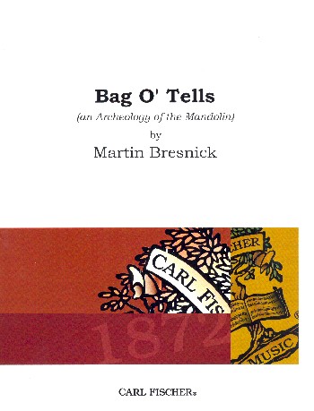 Bag O'Tells&nbsp;&nbsp;for mandolin&nbsp;&nbsp;archive copy