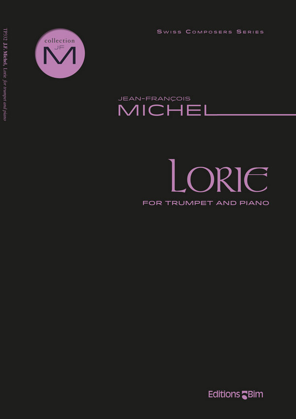 Lorie&nbsp;&nbsp;für Trompete und Klavier&nbsp;&nbsp;