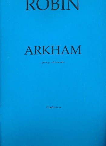Arkham  pour grand ensemble  conducteur